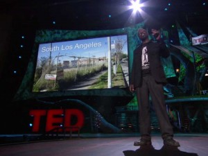 Ron Finley's TED Talk