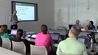 Half-day PowerPoint Workshop at Habitat Atlanta