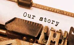 Story creation and development